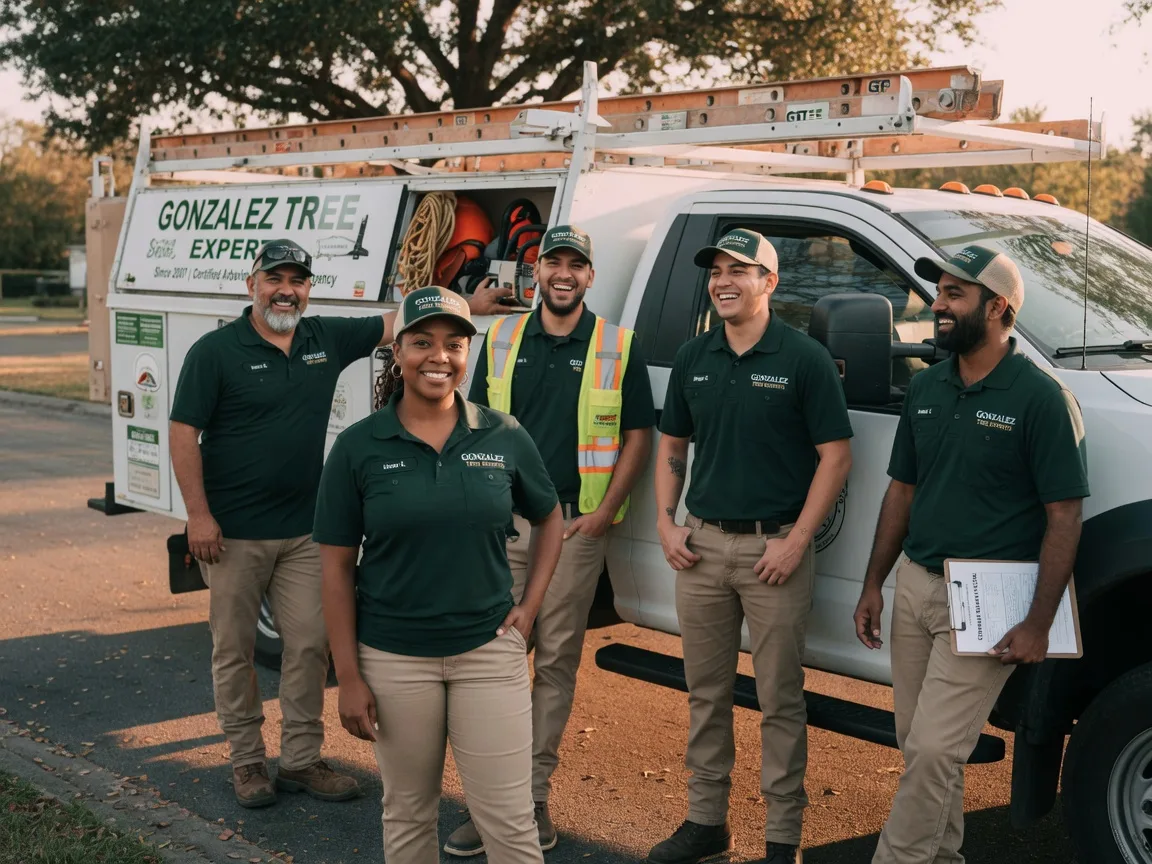 Tree Service company in Caddo Mills, TX